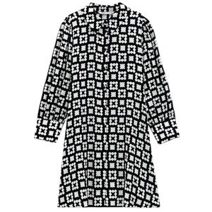 Zara Nadia Mini Shirt Dress